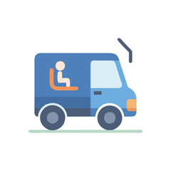  Charming Wheelchair Accessible Van Icon for Services