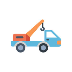  Creative Tow Truck Icon for Roadside Assistance