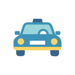  Stylish Taxi Icon for City Rides