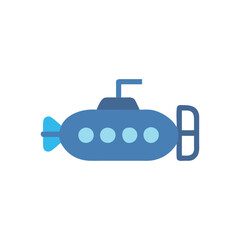  Adventurous Submarine Icon for Underwater Exploration
