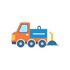  Powerful Snow Plow Truck Icon for Heavy Snow