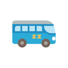  Charming Sleeper Bus Icon for Comfortable Travels