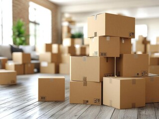 Organizing Cardboard Boxes: A Simple Guide