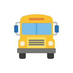  Charming School Bus Icon for Kids