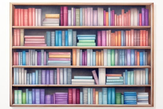 Shelfbook backgrounds bookshelf furniture.