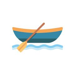  Unique Rowboat Icon for Nautical Adventures