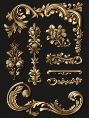 Fancy Ornamental Decorations