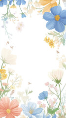 ボタニカルフレーム