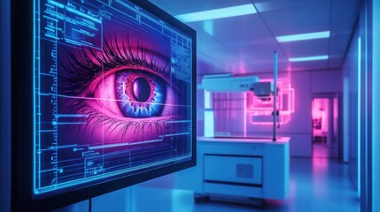 Exploring innovative AI technologies for advanced ophthalmology practices in modern clinics