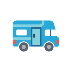  Unique Motorhome Illustration for Creative Projects