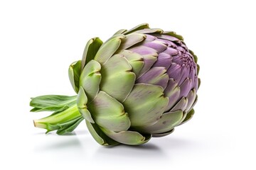Artichoke vegetable plant food.