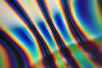 Distorted, abstract, colourful, liquid gradient background with a subtle grainy texture.