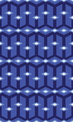 abstract geometric background