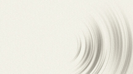 Beige grainy background, subtle noise texture swirl vortex abstract poster banner header backdrop design