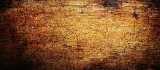 Aged Wood Surface Texture