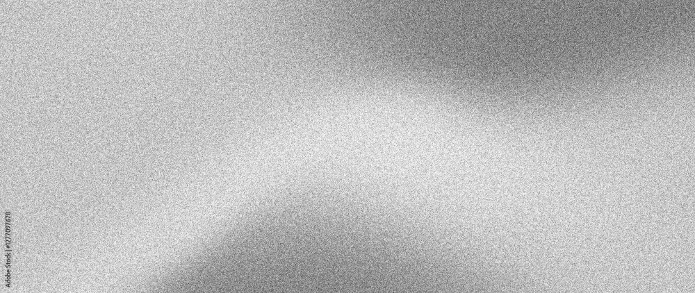 Wall mural grayscale background grainy black and white noise texture monochrome abstract banner header poster b