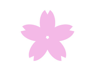 桜の花アイコン