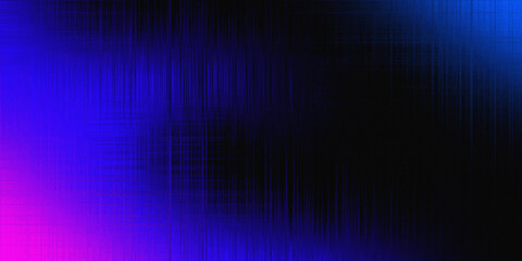 abstract blue background with lines , black blue grainy gradient background,80s 90s style, noise texture effect, wallpapers, posters, banners, flyers, and cards.	
