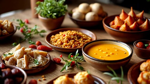 Delicious Global Cuisine: A Culinary Journey Around the World in 80 Dishes