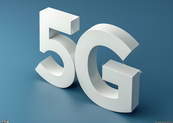 Sieć 5G – nowoczesna technologia komunikacji bezprzewodowej.