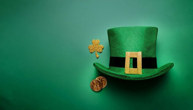 green hat on the green - Powered by Adobe