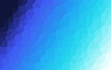 Fototapeta premium abstract blue background