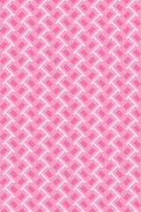 pink and white striped background