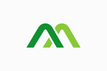 AM Vector Logo Premium