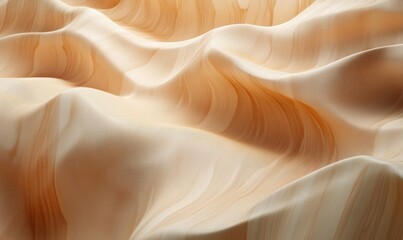 Obraz premium Abstract natural wood textures with warm tones and subtle grain patterns, close-up perspective showcasing organic details, ideal for design elements,