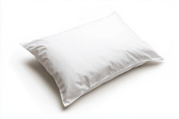 pillow on a white background