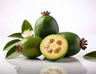 Fresh and Exotic Feijoa Collection