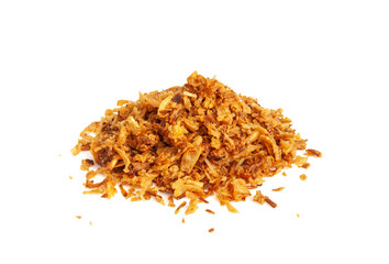 Roasted Onion, Dry Onion Pieces, Crispy Fried Onions