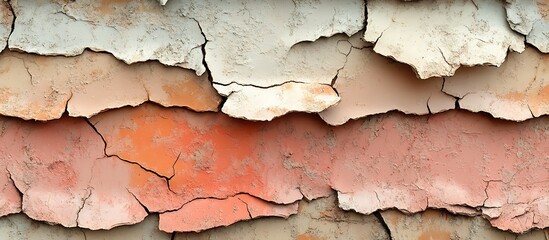 Peeling Paint Texture Abstract
