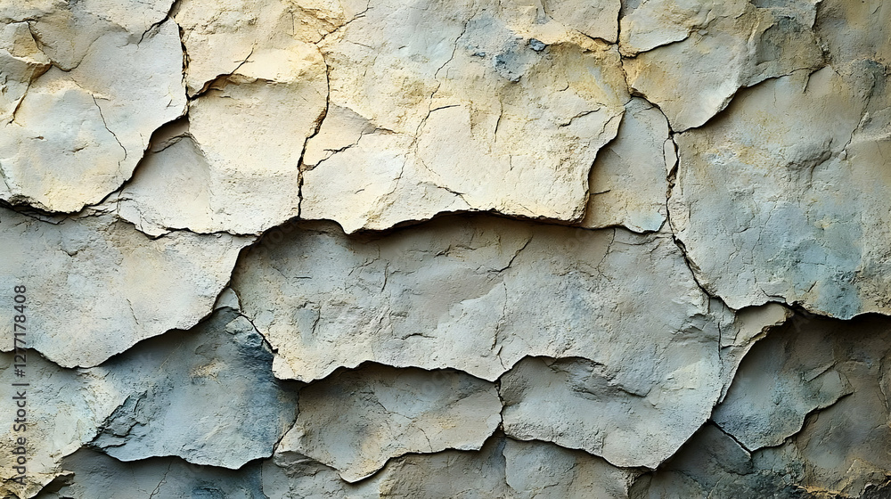 Poster rustic gray texture patterned background with distressed surface and abstract design