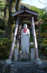 黄檗山萬福寺　龍興院の出世地蔵尊　京都府宇治市
