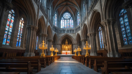 Majestic Castles & Architectural Wonders