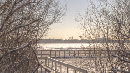 Views in Espoo 