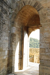 CASTILLO DE CASTELNAUD. FRANCIA. EUROPA. 