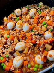 Food is any substance consumed to provide nutritional support for the body. It typically comes from plants, animals, or fungi and contains essential nutrients such as carbohydrates, proteins, fats, vi