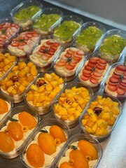 Food is any substance consumed to provide nutritional support for the body. It typically comes from plants, animals, or fungi and contains essential nutrients such as carbohydrates, proteins, fats, vi