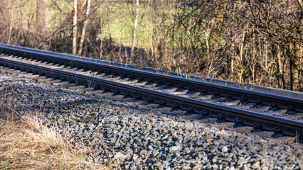 Bahngleise