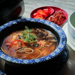 Food is any substance consumed to provide nutritional support for the body. It typically comes from plants, animals, or fungi and contains essential nutrients such as carbohydrates, proteins, fats, vi