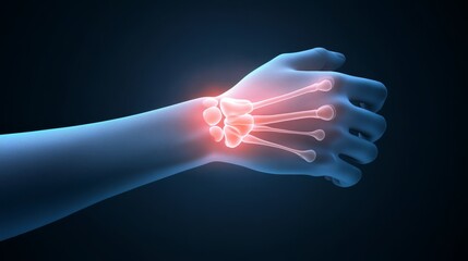 Wrist pain and discomfort understanding causes symptoms treatment options for hand wrist injuries