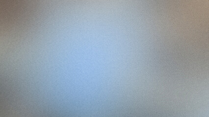 Blue and gray grainy background, abstract light noise texture