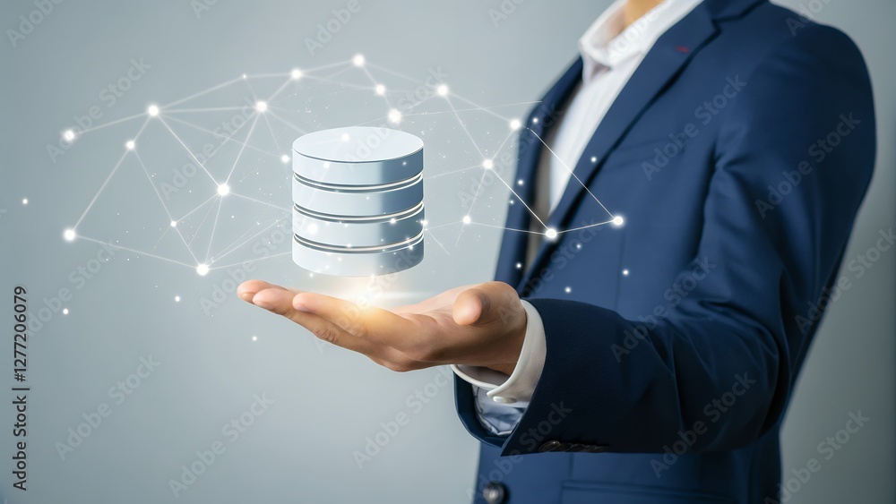 Poster Advanced Database and Network Technology Systems for Efficient Data Management and Connectivity Solutions in Modern Businesses and Enterprises