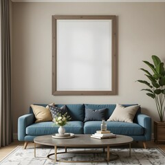 modern living room