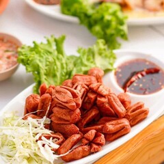 Food is any substance consumed to provide nutritional support for the body. It typically comes from plants, animals, or fungi and contains essential nutrients such as carbohydrates, proteins, fats, vi