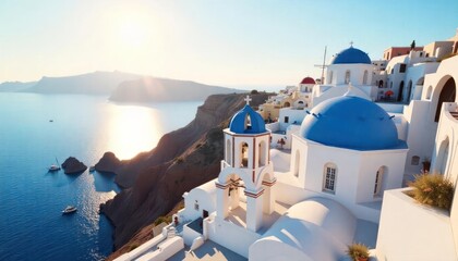 santorini island greece