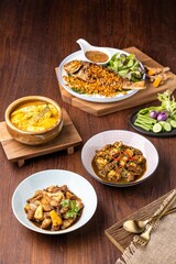Food is any substance consumed to provide nutritional support for the body. It typically comes from plants, animals, or fungi and contains essential nutrients such as carbohydrates, proteins, fats, vi