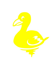 Canard dessin